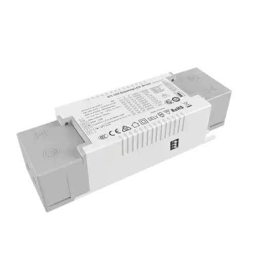 10W постоянен ток 0/1-10V CCT димируем LED драйвер