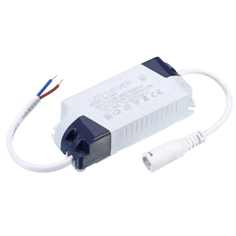 12-18W 300mA постоянен ток LED драйвер