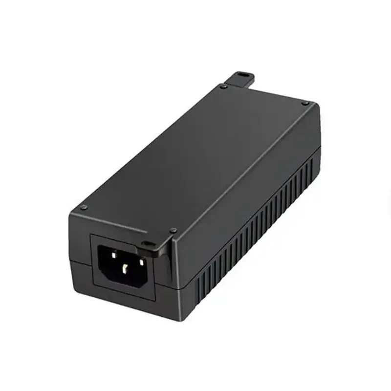 2.5G единичен порт 30W POE инжектор