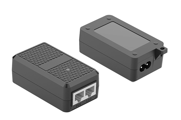 Starwell POE инжектор 2.5G/10G bps IEEE802.3at/bt POE