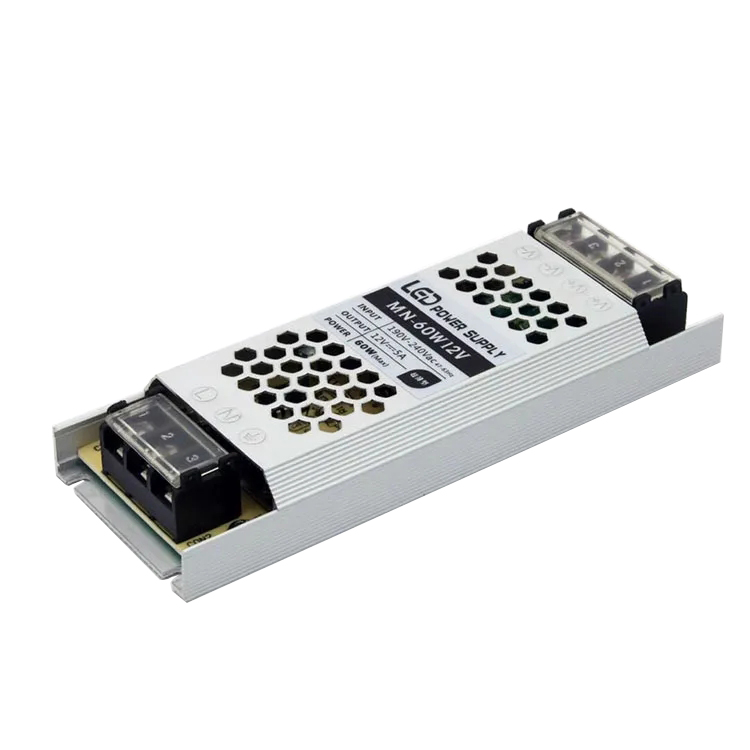 Защо ултратънкото импулсно захранване с мощност 60 W от Starwell променя играта за съвременната електроника