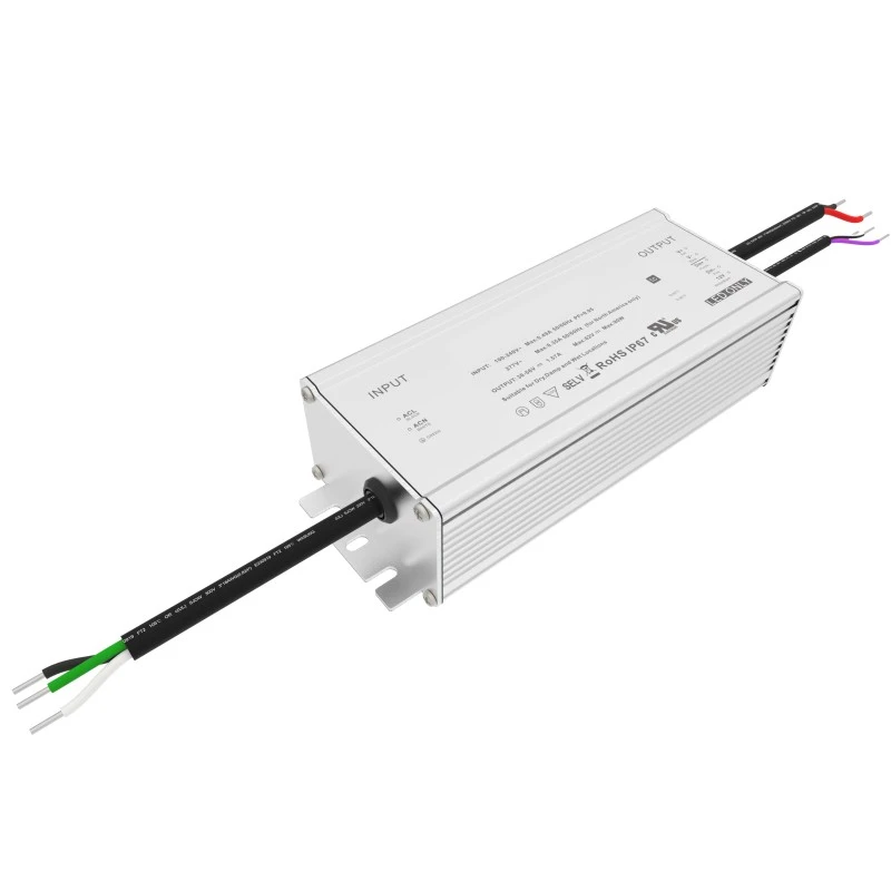 20W-30W LED драйвер за постоянен ток