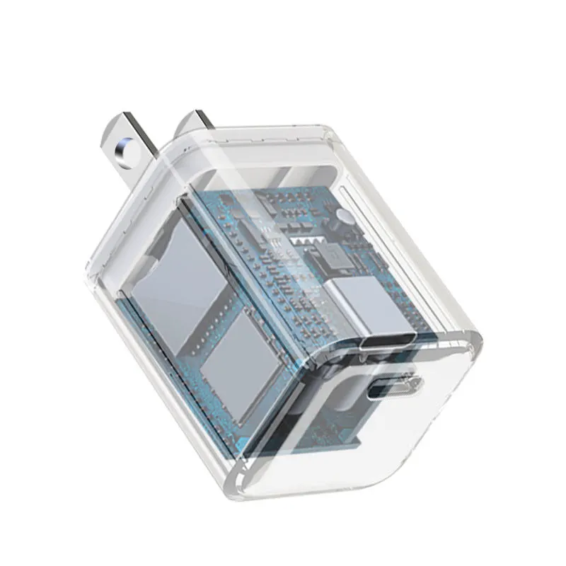 20W устройство за бързо зареждане от Япония