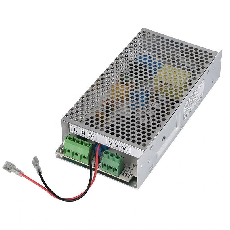 220V 12V 24V AC DC 200W импулсно LED захранване