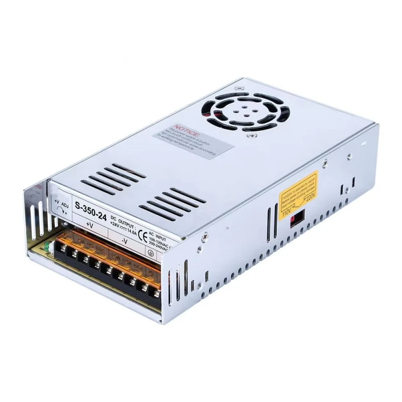 24V 350W SMPS импулсно захранване