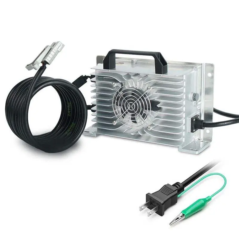 24V 40A зарядно за литиево-йонна батерия