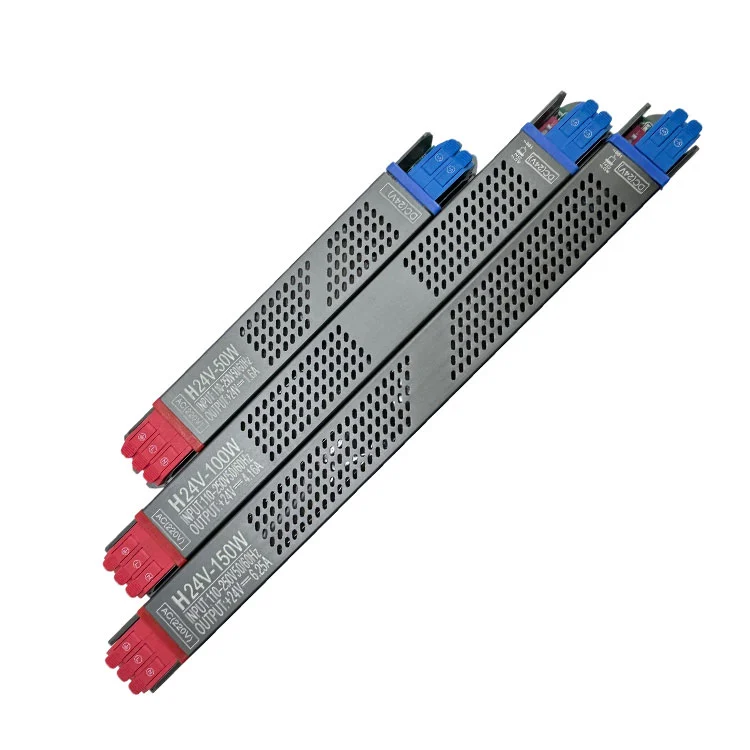 24V алуминиево LED захранване на драйвера