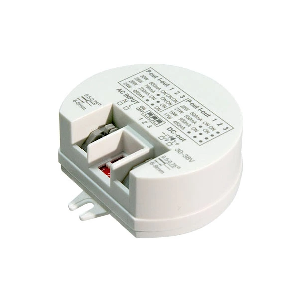 450-800mA 30W постоянен ток LED драйвер