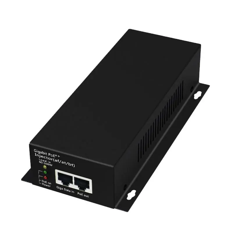 Активен 60W POE инжектор