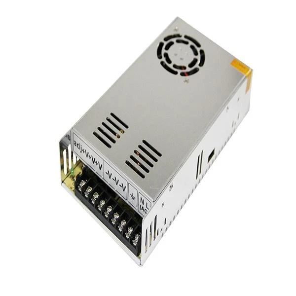 DC48V 500W 10A IP20 импулсно захранване