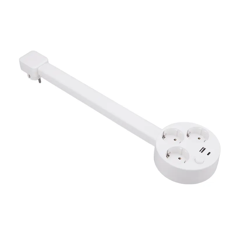 ЕС удължител за стенен контакт